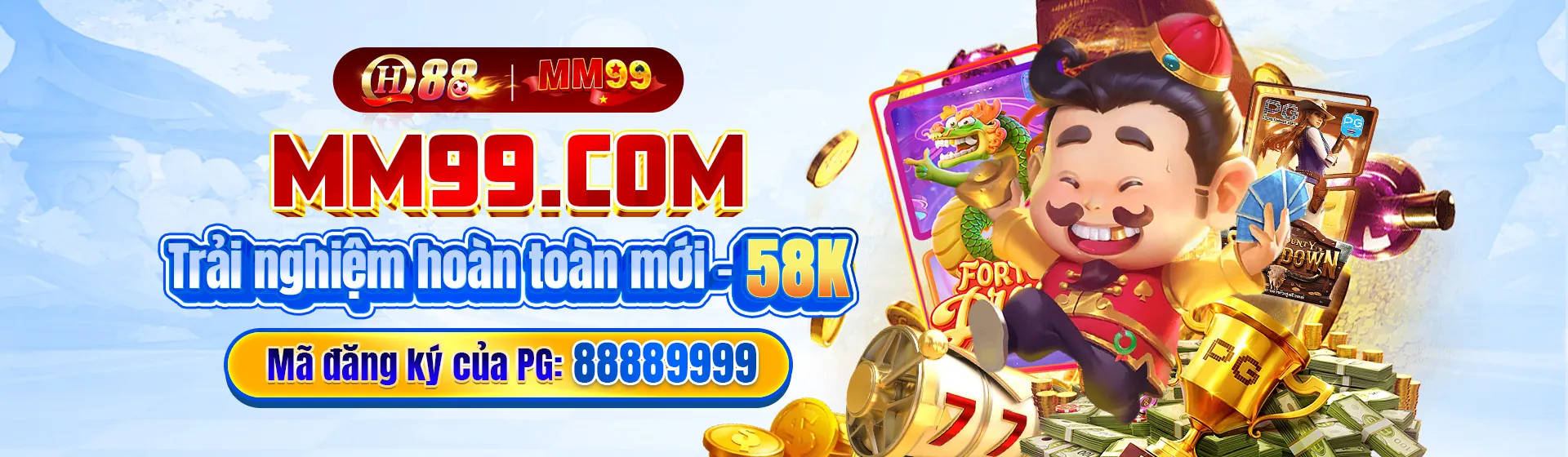 Máy đánh bạc Nổ Hũ với tiền vàng và biểu tượng chiến thắng tại bl555win link mới